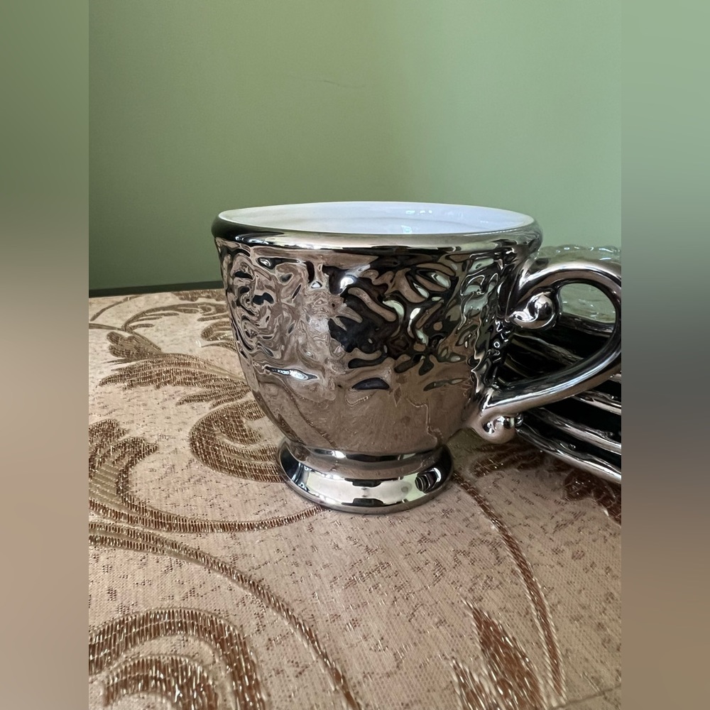 VINTAGE DECORATION SET - Picture 2 of 5